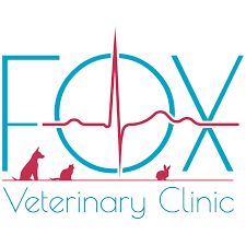 Fox Veterinary Clinic Logo